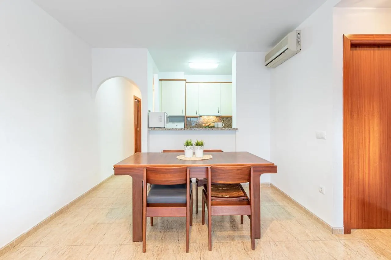 Appartamento 161-Empurialola -Apartamento Con Vistas Al Mar En Empuriabrava