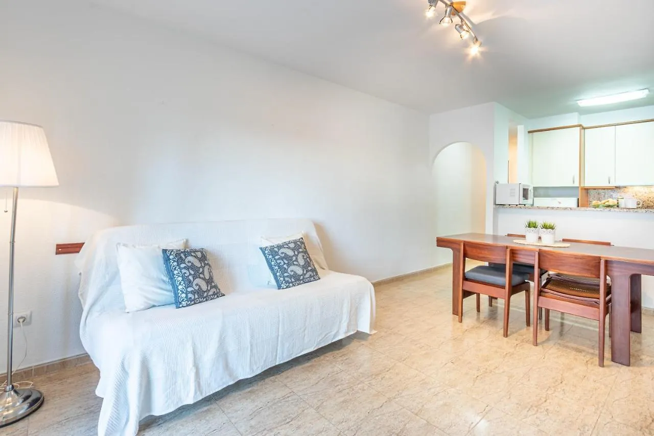 161-Empurialola -Apartamento Con Vistas Al Mar En Empuriabrava Apartment