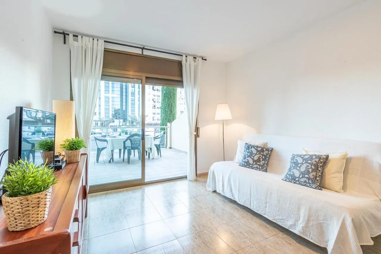 Apartment 161-Empurialola -Apartamento Con Vistas Al Mar En Empuriabrava