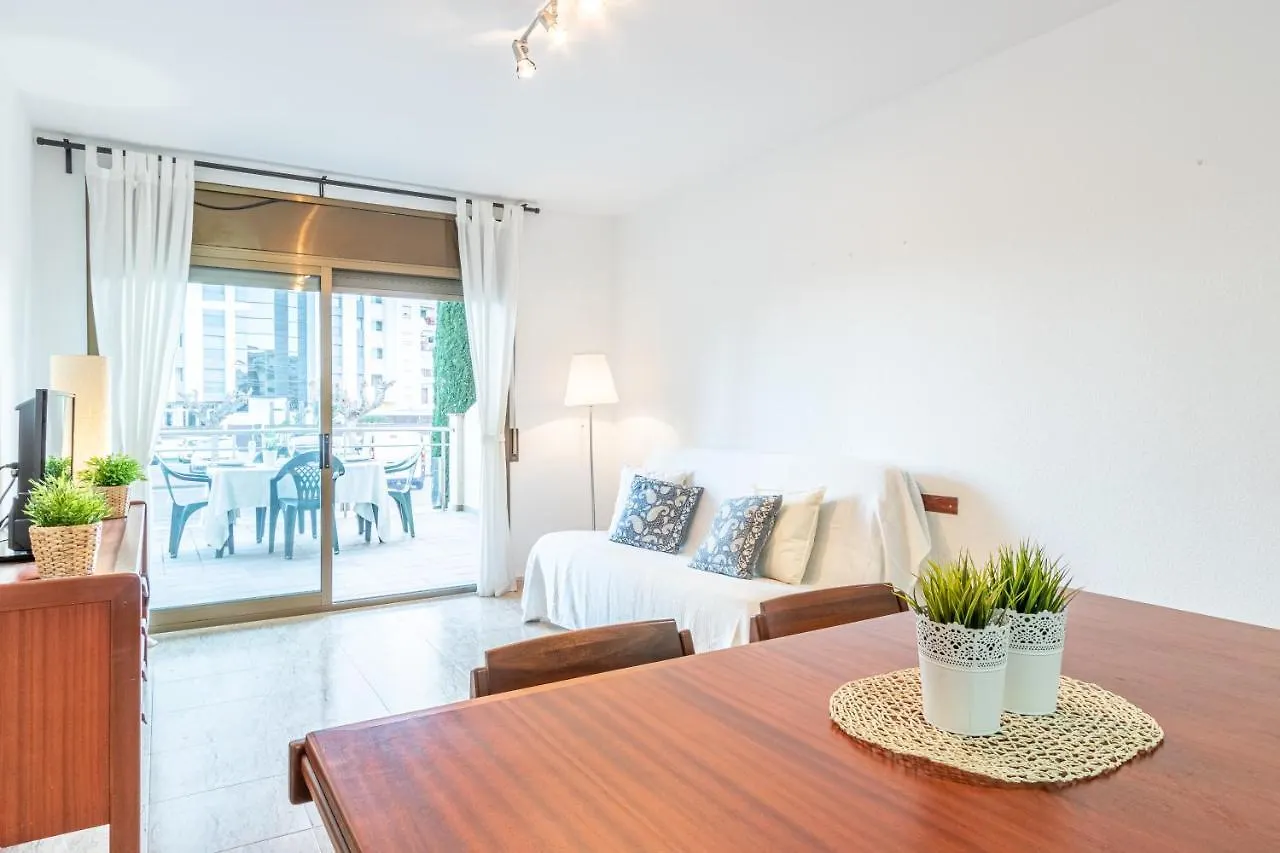 161-Empurialola -Apartamento Con Vistas Al Mar En Empuriabrava