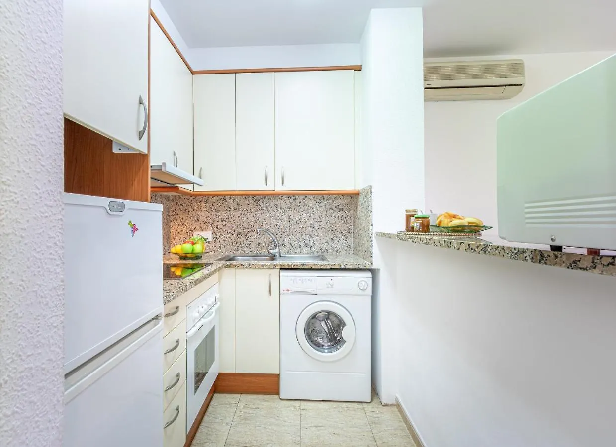 161-Empurialola -Apartamento Con Vistas Al Mar En Empuriabrava Spain