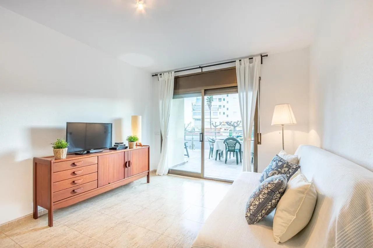 161-Empurialola -Apartamento Con Vistas Al Mar En Empuriabrava