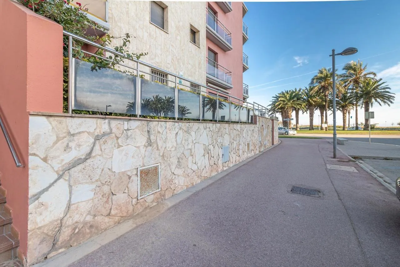 161-Empurialola -Apartamento Con Vistas Al Mar En Empuriabrava 0*,  Spain
