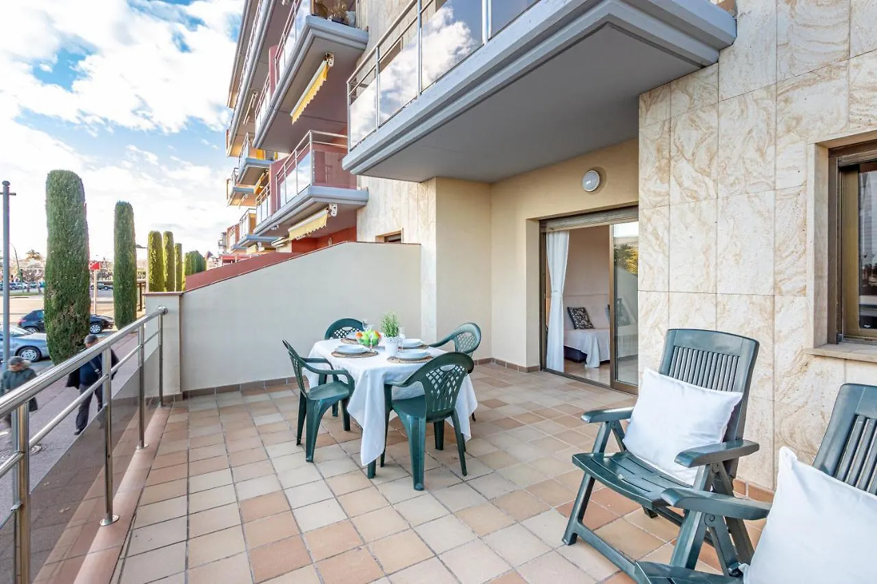 Apartment 161-Empurialola -Apartamento Con Vistas Al Mar En Empuriabrava