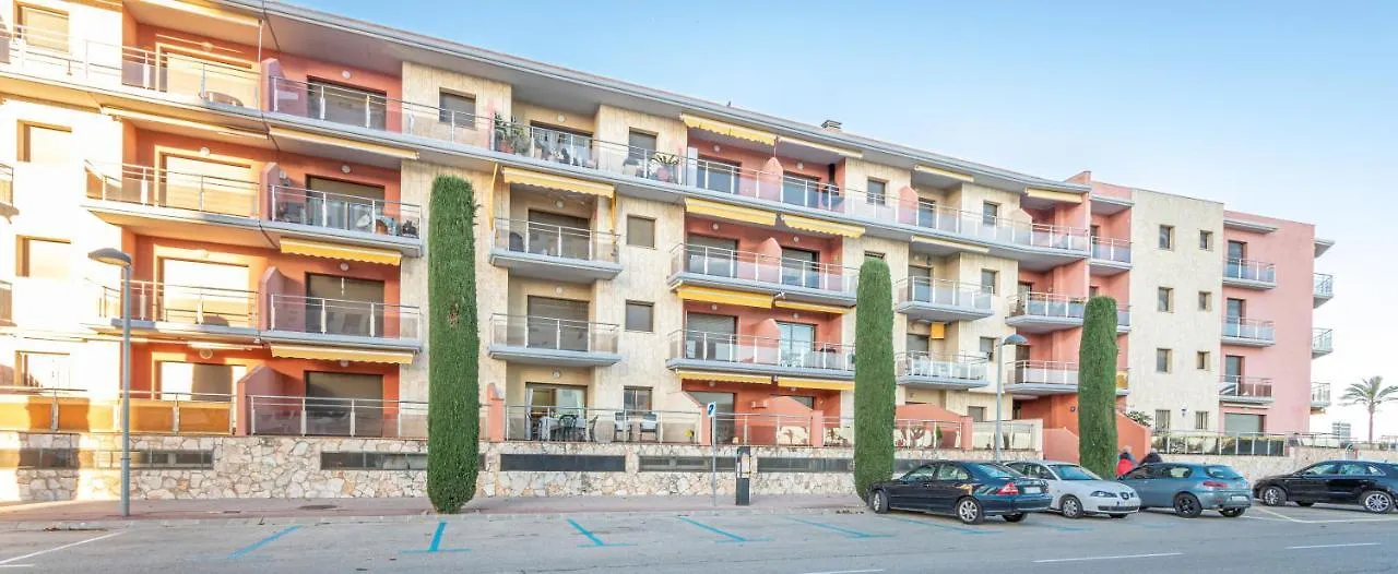 161-Empurialola -Apartamento Con Vistas Al Mar En Empuriabrava