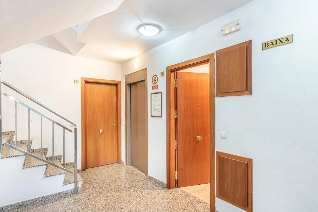 Apartment 161-Empurialola -Apartamento Con Vistas Al Mar En Empuriabrava Spain