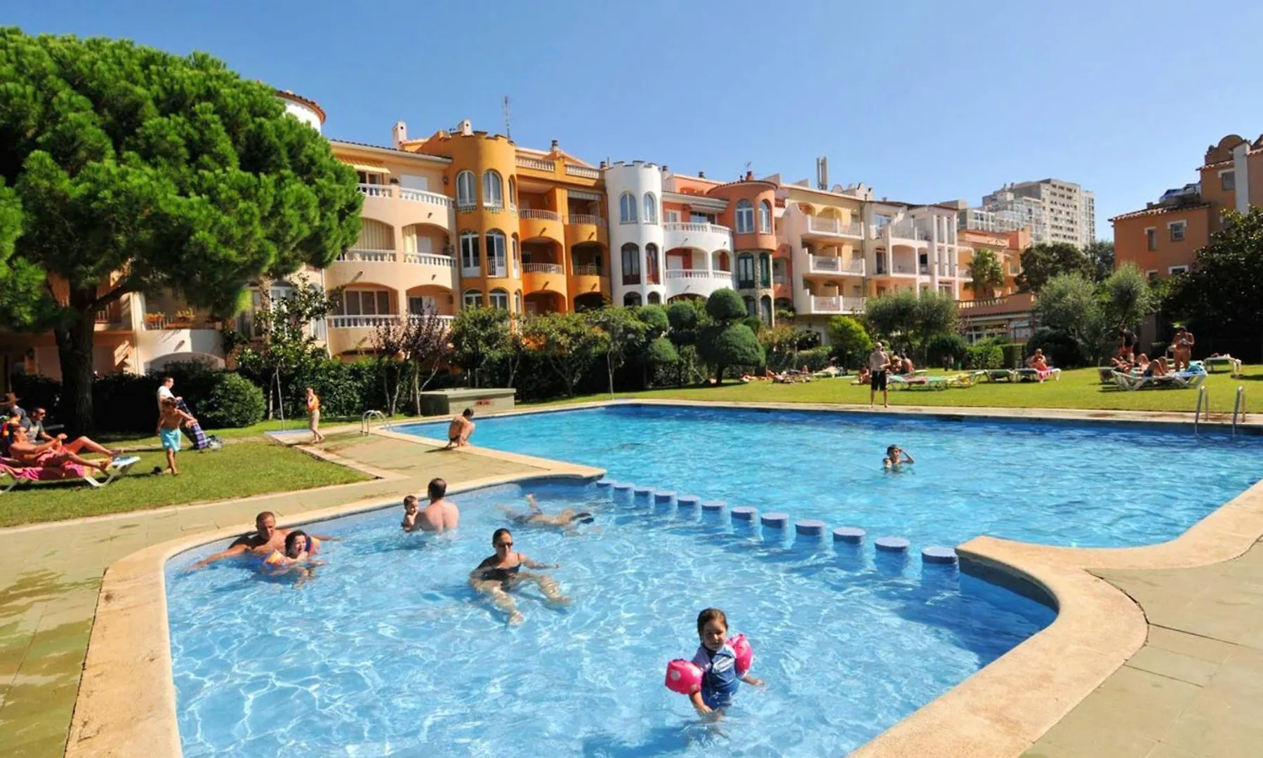 161-Empurialola -Apartamento Con Vistas Al Mar En Empuriabrava