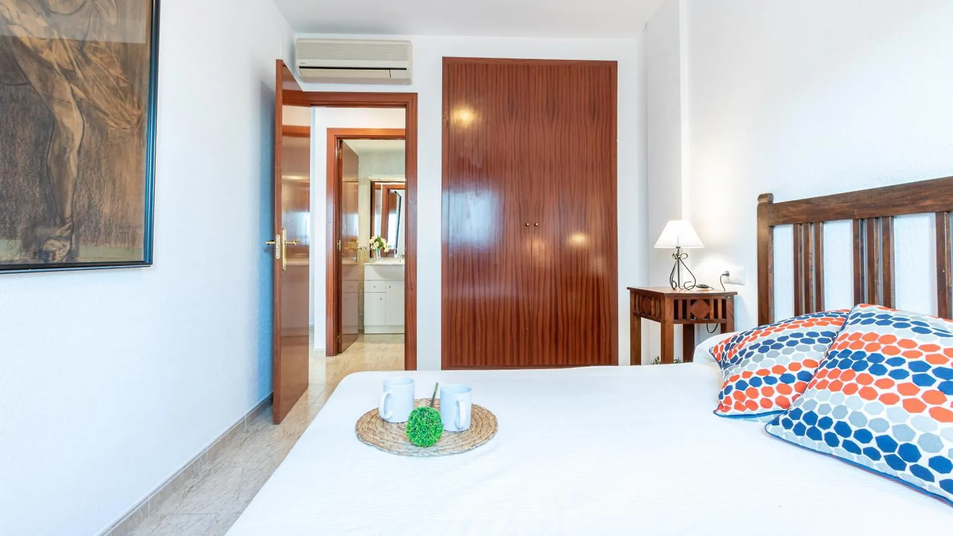 Apartment 161-Empurialola -Apartamento Con Vistas Al Mar En Empuriabrava