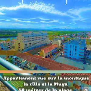 Apartamento A Perte De Vue Linge De Maison Fourni, Ampuriabrava